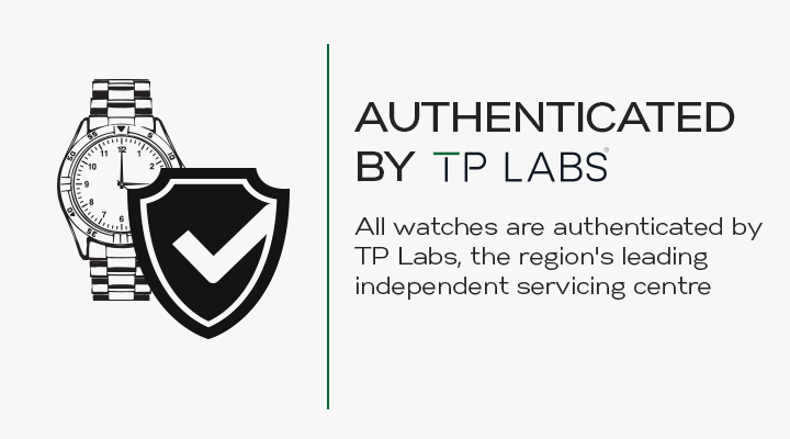 Authenticated by TP Labs